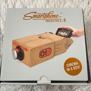 Smartphone Projector